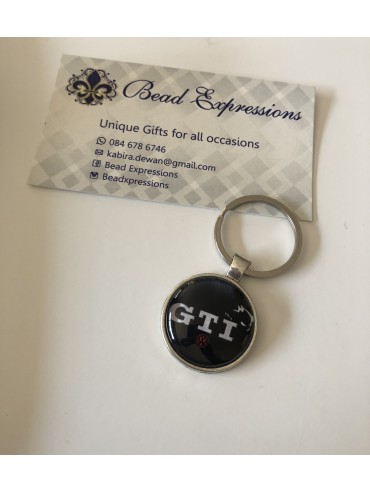 Gti Keyring 